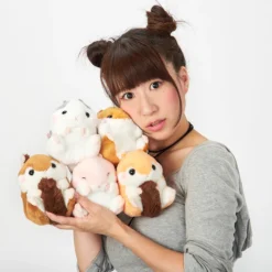Coroham Coron Mori No Osanpo Hamster Plush Collection (Standard) 39 Coroham Coron Mori No Osanpo Hamster Plush Collection (Standard) -Plush Toy Store 2dcf0c0bb7ed44a5b6133f7351036c8a.jpg