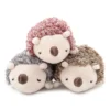 Marshmallow Animal Hedgehog Mascot Plush Collection