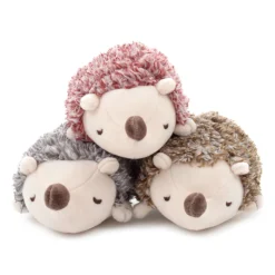 Plush Toy Store 11 Marshmallow Animal Hedgehog Mascot Plush Collection
