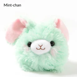 Fuwatto Fuwacorochan Rabbit Plush Collection (Ball Chain) 27 Fuwatto Fuwacorochan Rabbit Plush Collection (Ball Chain) -Plush Toy Store 30e274df92a243b8b2349d6d57ddf4a6.jpg