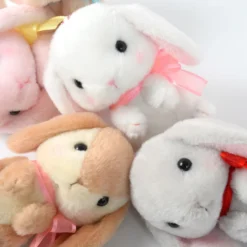 Pote Usa Loppy Onedari Rabbit Plush Collection (Ball Chain) -Plush Toy Store 312ace130aa54daab639b5508282c737.jpg