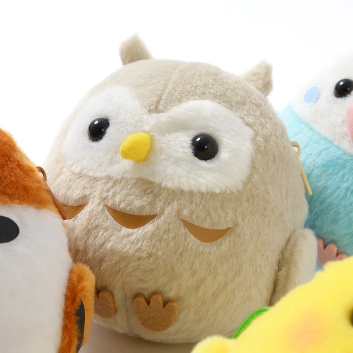 Kotori Tai Bird Plush Pochettes 14 Kotori Tai Bird Plush Pochettes - Image 14