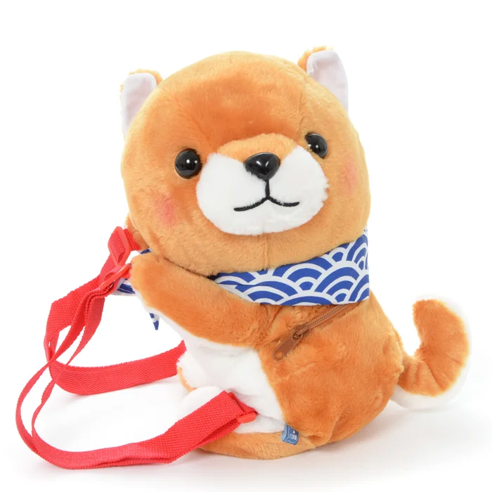 Mameshiba San Kyodai Dog Backpacks 3 Mameshiba San Kyodai Dog Backpacks - Image 3