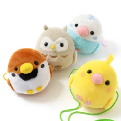 Kotori Tai Bird Plush Pochettes 25 Kotori Tai Bird Plush Pochettes -Plush Toy Store 34eb8e2463fd4a9ea948ad7e672bec7f.jpg