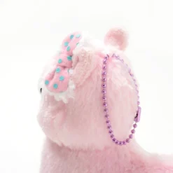 Alpacasso Mokomoko Ribbon Alpaca Plush Collection (Ball Chain) -Plush Toy Store 359a8712c0b14acd8eabb36b9f367ca7.jpg