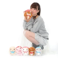 Pote Usa Loppy Zukin Rabbit Plush Collection (Standard) 36 Pote Usa Loppy Zukin Rabbit Plush Collection (Standard) -Plush Toy Store 361f5f6248814d919e44a6ea5c556544.jpg