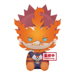 BANPRESTO My Hero Academia Endeavor Big Plush Toy