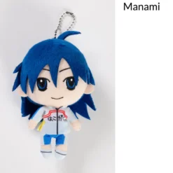 Yowamushi Pedal: Grande Road Plush Keychain Set (Manami / Toudou) 8 Yowamushi Pedal: Grande Road Plush Keychain Set (Manami / Toudou) -Plush Toy Store 3714d8e90cb14eb8b683f0f7c62b7468.jpg