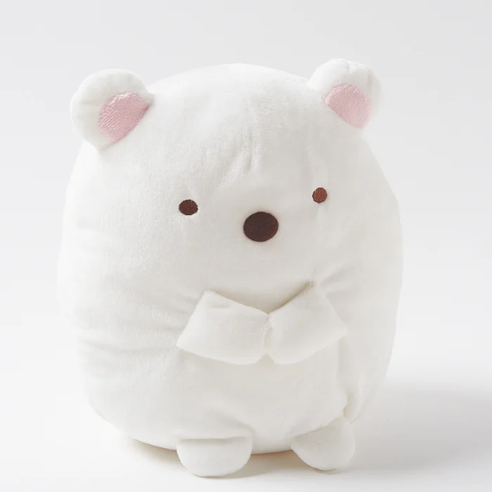 Sumikko Gurashi - Polar Bear Plush (Medium) 1 Sumikko Gurashi - Polar Bear Plush (Medium)