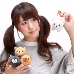 Mameshiba San Kyodai Deshi To Nesoberi Vol. 2 Dog Plush Collection (Ball Chain) -Plush Toy Store 3a96f0734a8840df97b3b5d4c3c03c1f.jpg