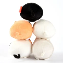 Tsumeru! Mochikko Hige Manjyu Cat Plush Collection (Standard) 21 Tsumeru! Mochikko Hige Manjyu Cat Plush Collection (Standard) -Plush Toy Store 3c0aa9278efb49b4a8b420ed0138148b.jpg