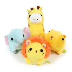 Pocket Zoo Animal Plush Collection (Ball Chain) 14 Pocket Zoo Animal Plush Collection (Ball Chain) -Plush Toy Store 3c535eabc62749248d68ddd3951f2b56.jpg
