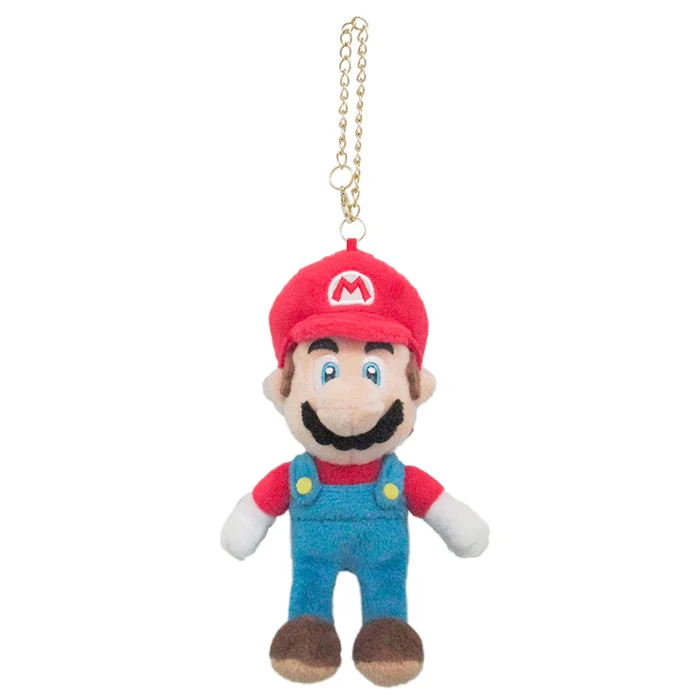 Super Mario All-Star Plushie Mascots 3 Super Mario All-Star Plushie Mascots - Image 3