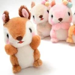 Korisu No Dongurin Lovely Squirrel Plush Collection (Ball Chain) 31 Korisu No Dongurin Lovely Squirrel Plush Collection (Ball Chain) -Plush Toy Store 3d437ce5cb954bbea001e56597180c59.jpg