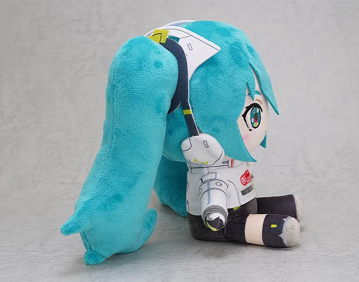 Racing Miku 2022 Ver. Plushie 5 Racing Miku 2022 Ver. Plushie - Image 5