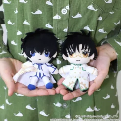 CLAMP 30th Anniversary Plushie Keychain Set -Plush Toy Store 3e3dbdbdb12446dc93cdb8bd641c1409.jpg