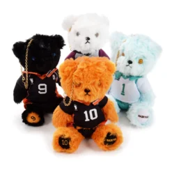 Plush Toy Store 13 Haikyu!! Karasuno Vs Shiratorizawa Plush Bear Collection