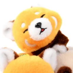 Lesser Panda-chan Yochi-yochi Red Panda Plush Collection (Ball Chain) 25 Lesser Panda-chan Yochi-yochi Red Panda Plush Collection (Ball Chain) -Plush Toy Store 40fff5fa0ec74bce97107d26a4a2b962.jpg