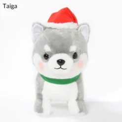 Mameshiba San Kyodai Christmas Dog Plush Collection (Big) -Plush Toy Store 419378719684482393eff70f50419a22.jpg