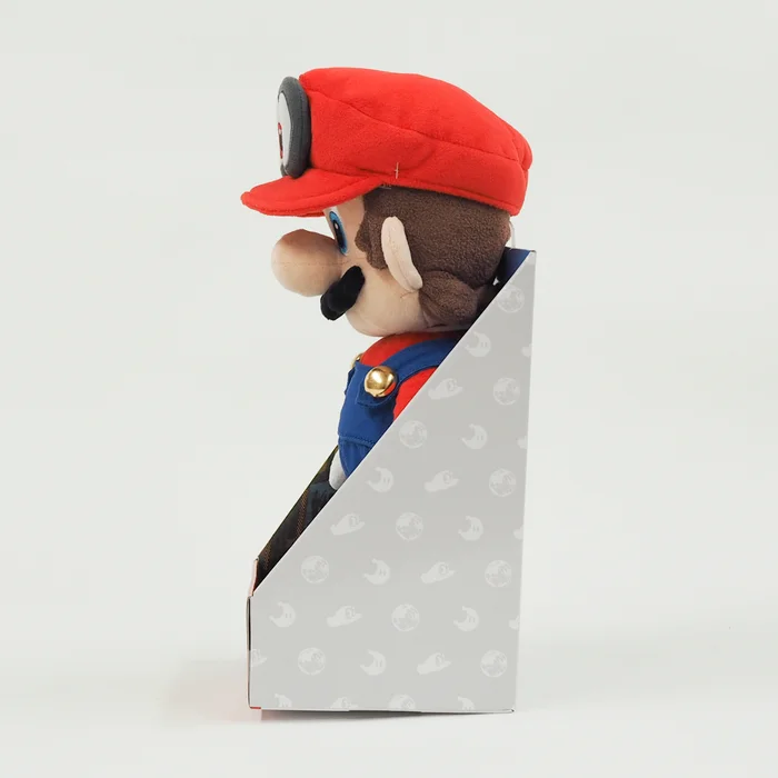 Super Mario Odyssey Plush Collection 3 Super Mario Odyssey Plush Collection - Image 3