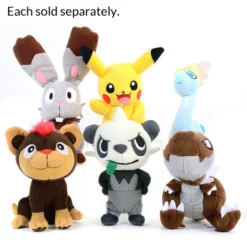 NINTENDO Pokémon XY Pancham Plush -Plush Toy Store 421752f48a95414abaf6381d7ab5b65c.jpg