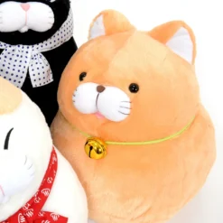Hige Manjyu Yu Cat Plush Collection (Big) 26 Hige Manjyu Yu Cat Plush Collection (Big) -Plush Toy Store 43bef8ed2f874f53813f8d6717c3b1ab.jpg