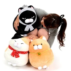 Hige Manjyu Yu Cat Plush Collection (Big) 36 Hige Manjyu Yu Cat Plush Collection (Big) -Plush Toy Store 44660e78b73e43949d9c8bb0e450b923.jpg