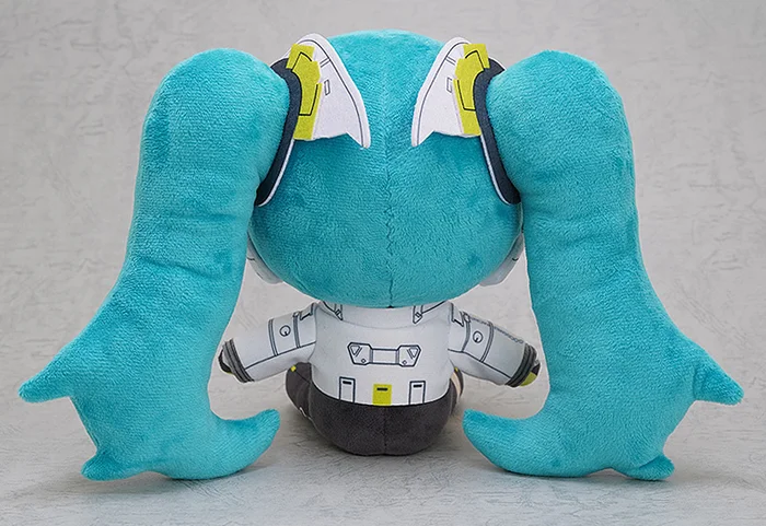 Racing Miku 2022 Ver. Plushie 3 Racing Miku 2022 Ver. Plushie - Image 3