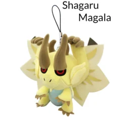 CAPCOM Monster Hunter Plush Set A 13 CAPCOM Monster Hunter Plush Set A -Plush Toy Store 44b9a0e3e8d749a8854dd4d3d6804d11.jpg