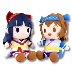 Samurai Spirits Nakoruru Plushie 7 Samurai Spirits Nakoruru Plushie -Plush Toy Store 44f6f7e7b1974df8bc44b79fdca5aa6b.jpg