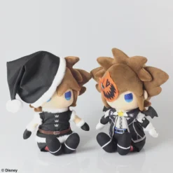 Square Enix Kingdom Hearts II Sora Halloween Town Ver. Plush -Plush Toy Store 455a48c6a7d741f08dc92a574426d6f7.jpg