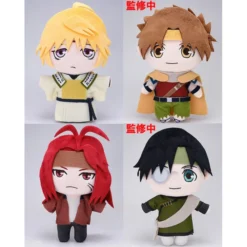 GOOD SMILE COMPANY Nendoroid Plus Plushie Saiyuki Reload -Zeroin-