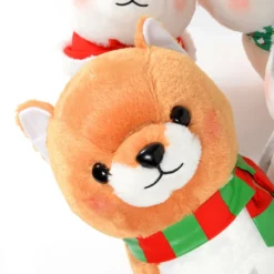 Mameshiba San Kyodai Christmas Dog Plush Collection (Big) -Plush Toy Store 49418d4268cb428b9625e7305a637419.jpg