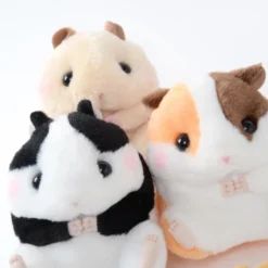 Coroham Coron No Otomodachi Hamster Plush Collection (Standard) -Plush Toy Store 4a499b2175964bb9b28b99af05b89bfd.jpg
