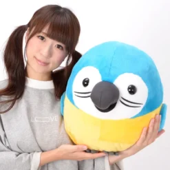 Kotori Tai Nigiyaka Bird Plush Collection (Big) -Plush Toy Store 4a8bd0a6f52c4706a7d595e1ec33c91c.jpg