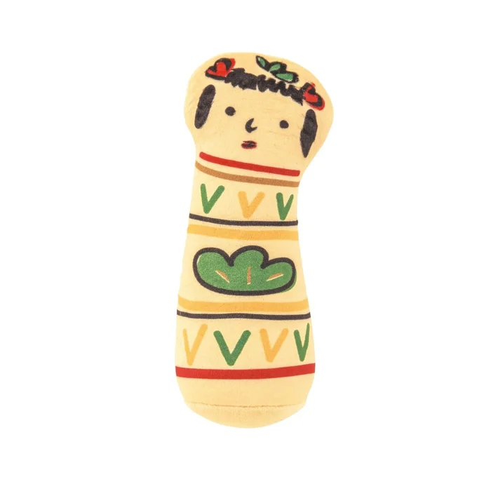 Kokeshi No Kesiko-san Mascot Collection 3 Kokeshi No Kesiko-san Mascot Collection - Image 3