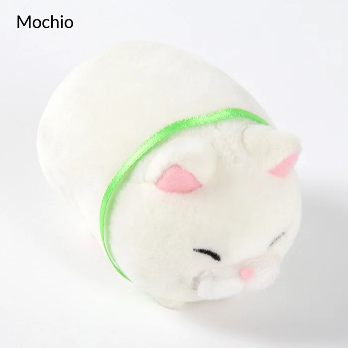 Tsumeru! Mochikko Hige Manjyu Cat Plush Collection (Standard) 8 Tsumeru! Mochikko Hige Manjyu Cat Plush Collection (Standard) - Image 8