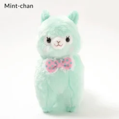 Alpacasso Mokomoko Ribbon Alpaca Plush Collection (Ball Chain) -Plush Toy Store 4b3cc7898e4145d9b25c4d604017b012.jpg