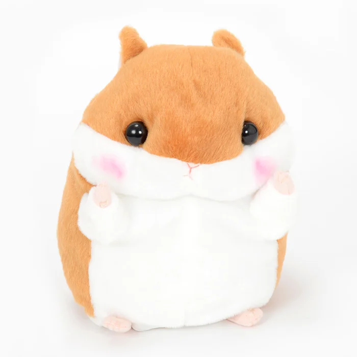 Coroham Coron Hamster Hand Puppet 5 Coroham Coron Hamster Hand Puppet - Image 5