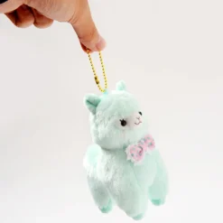 Alpacasso Mokomoko Ribbon Alpaca Plush Collection (Ball Chain) -Plush Toy Store 4ba461f3b7b64f3ab3e6e5c2d7ddab03.jpg