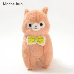 Alpacasso Mokomoko Ribbon Alpaca Plush Collection (Ball Chain) -Plush Toy Store 4c9053efb8b04d07afec0a506f9ee2a2.jpg