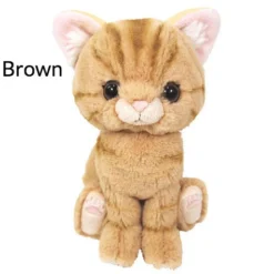 Kitten Plush: American Shorthair 20 Kitten Plush: American Shorthair -Plush Toy Store 4dacb47d1e4c41ba85185d0eee0632d9.jpg
