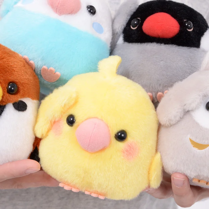 Kotori Tai Pipitto! Bird Plush Collection (Standard) 15 Kotori Tai Pipitto! Bird Plush Collection (Standard) - Image 15