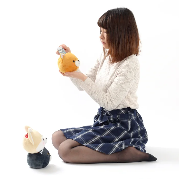 Mameshiba San Kyodai Dog Face Multiuse Stands 8 Mameshiba San Kyodai Dog Face Multiuse Stands - Image 8