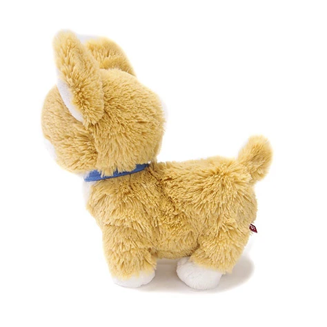 PUPS! Medium Beige Chihuahua Plush 2 PUPS! Medium Beige Chihuahua Plush - Image 2