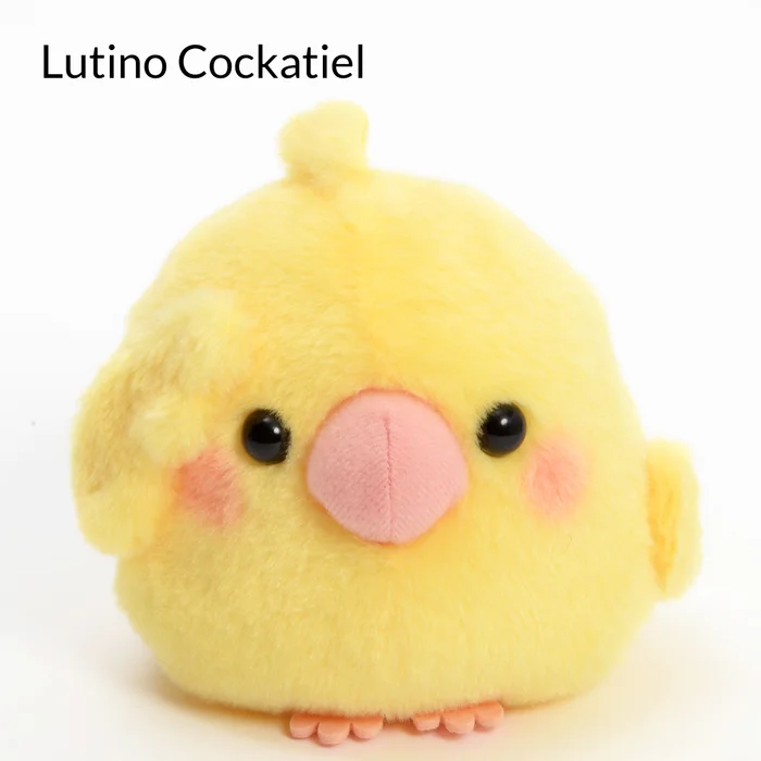 Kotori Tai Pipitto! Bird Plush Collection (Standard) 2 Kotori Tai Pipitto! Bird Plush Collection (Standard) - Image 2