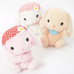 Pote Usa Loppy Zukin Rabbit Plush Collection (Big) 29 Pote Usa Loppy Zukin Rabbit Plush Collection (Big) -Plush Toy Store 5094e1908fb6472394f79b1e67f52d0b.jpg