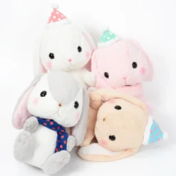 Pote Usa Loppy Fuyu Jitaku Rabbit Plush Collection (Big) -Plush Toy Store 50dc8df78bbb4c45a035001fbe6470d9.jpg