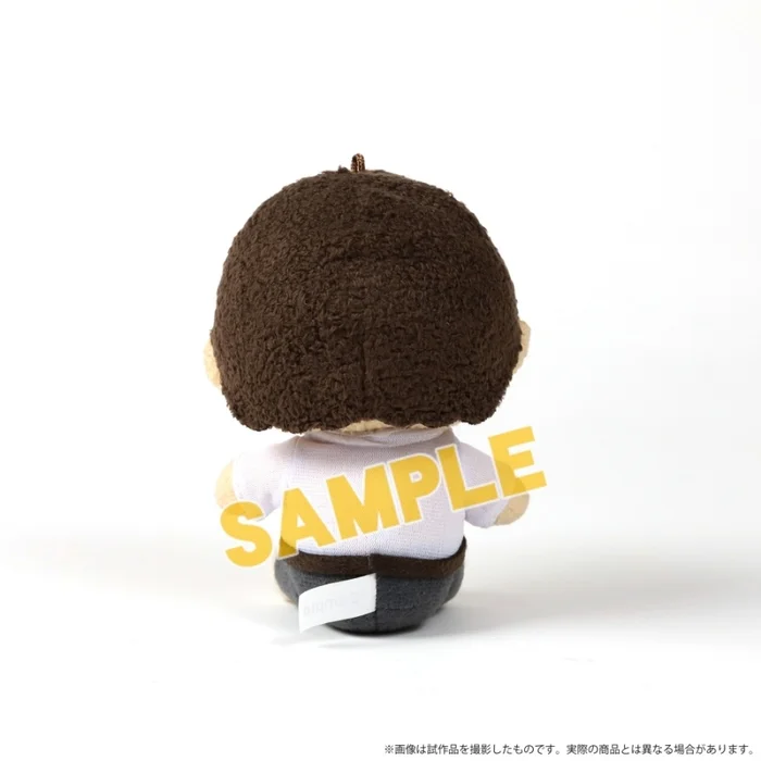 Rebuild Of Evangelion Yorinui Mini Plush 4 Rebuild Of Evangelion Yorinui Mini Plush - Image 4