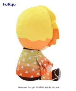 Demon Slayer: Kimetsu No Yaiba Zenitsu Agatsuma Big Plush Toy 13 Demon Slayer: Kimetsu No Yaiba Zenitsu Agatsuma Big Plush Toy -Plush Toy Store 51136944dd1b4a7f93698c8975e616a1.jpg